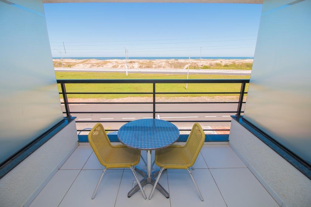 Studios Ponta Dos Molhes Torres Szoba fotó