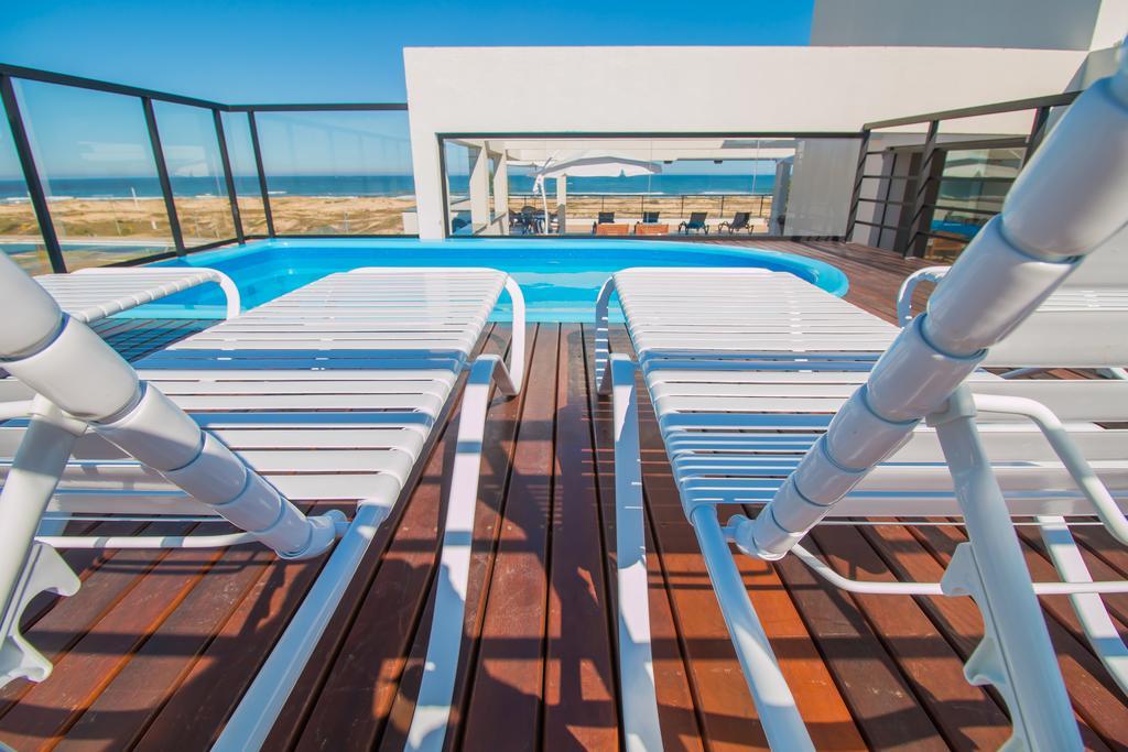 Studios Ponta Dos Molhes Torres Kültér fotó