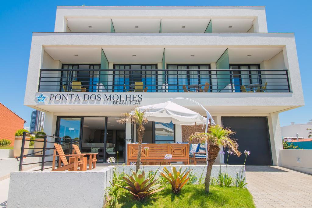 Studios Ponta Dos Molhes Torres Kültér fotó