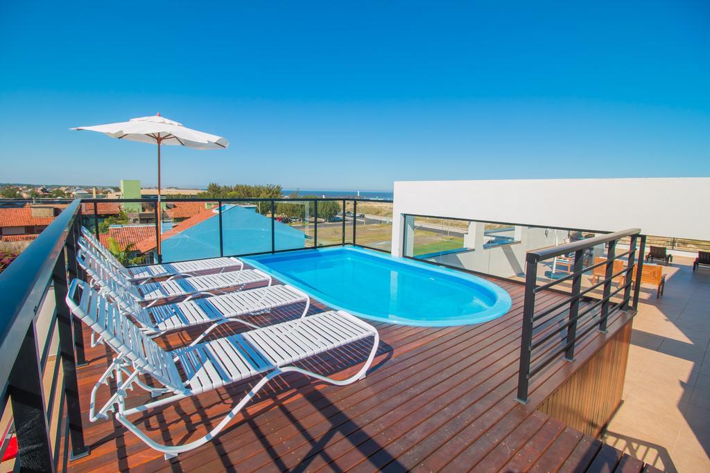 Studios Ponta Dos Molhes Torres Kültér fotó