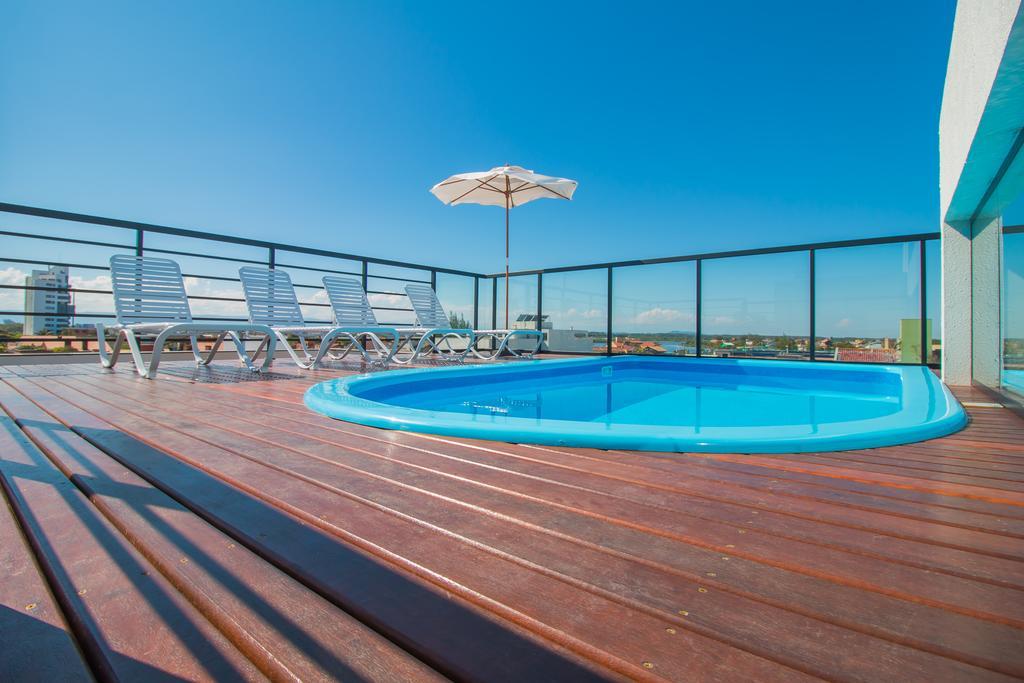 Studios Ponta Dos Molhes Torres Kültér fotó