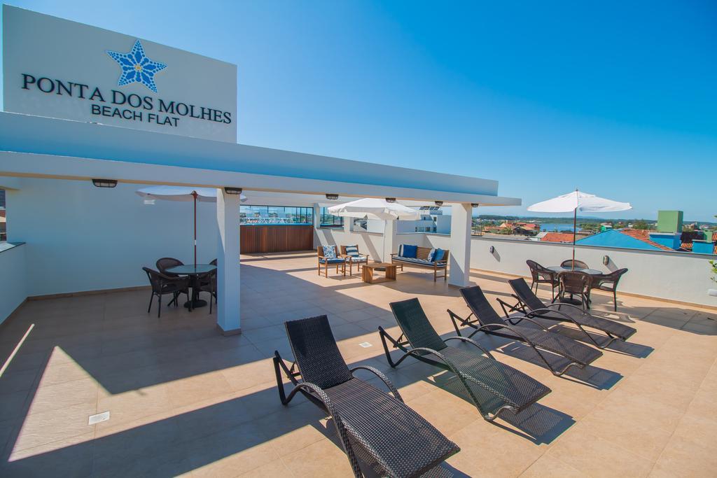 Studios Ponta Dos Molhes Torres Kültér fotó